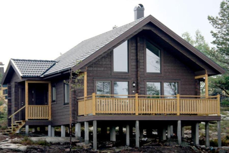 Hovfjaellstoppens Stugby Överbyn 객실 사진